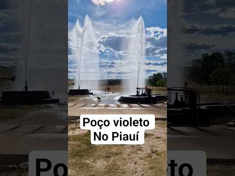 "Poço Violeto: a joia de Alvorada do Gurguéia | Turismo no Piauí” #jaqueeaquinodemoto