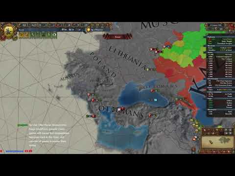 EU4 1.31 How Government Reform Should Have Been