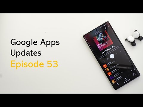 Google Apps Updates, Tips and Tricks - Ep.53 - 20 New Features