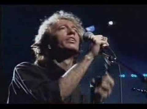 Bee Gees - Juliet Live Melboure 1989