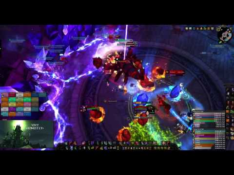 Honestly vs Mythic Skorpyron (Havoc DH PoV)