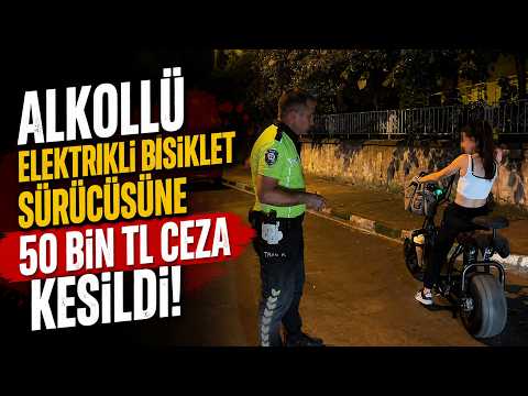 Ehliyet İstemiyor Diye Rahat Davrandı, 50 Bin TL’lik Şoku Yaşadı!