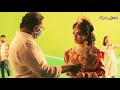 Mimi Chakraborty Shooting Behind The Seane Mahalaya 2021