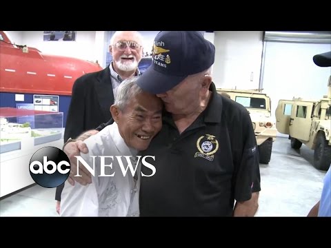 How One Man Helped Keep So Many Vietnam Servicemen Alive
