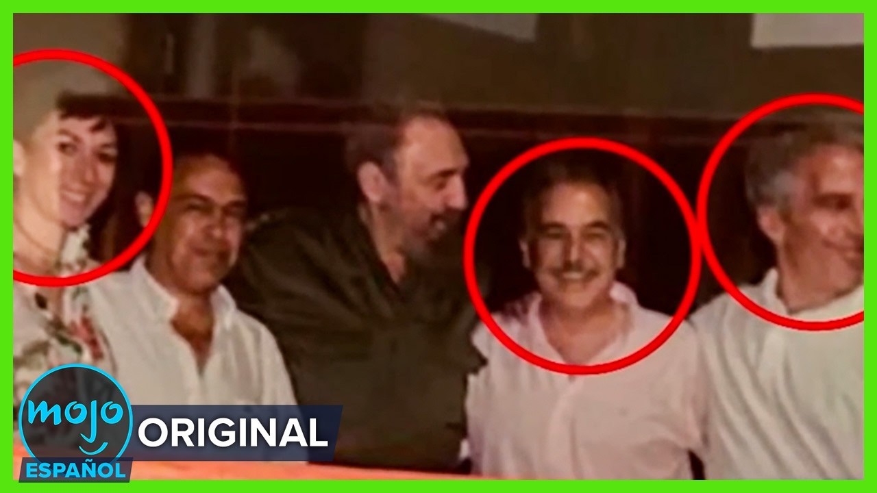 ¡REVELACIONES de los ARCHIVOS Epstein en Latinoamérica!