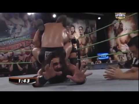 FCW TV  - Seth Rollins vs. Dean Ambrose