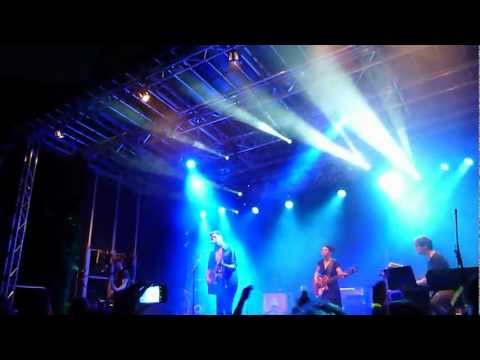 David Pfeffer - Inpaticula - Fall on me - Extraschicht Duisburg - 30.6.12