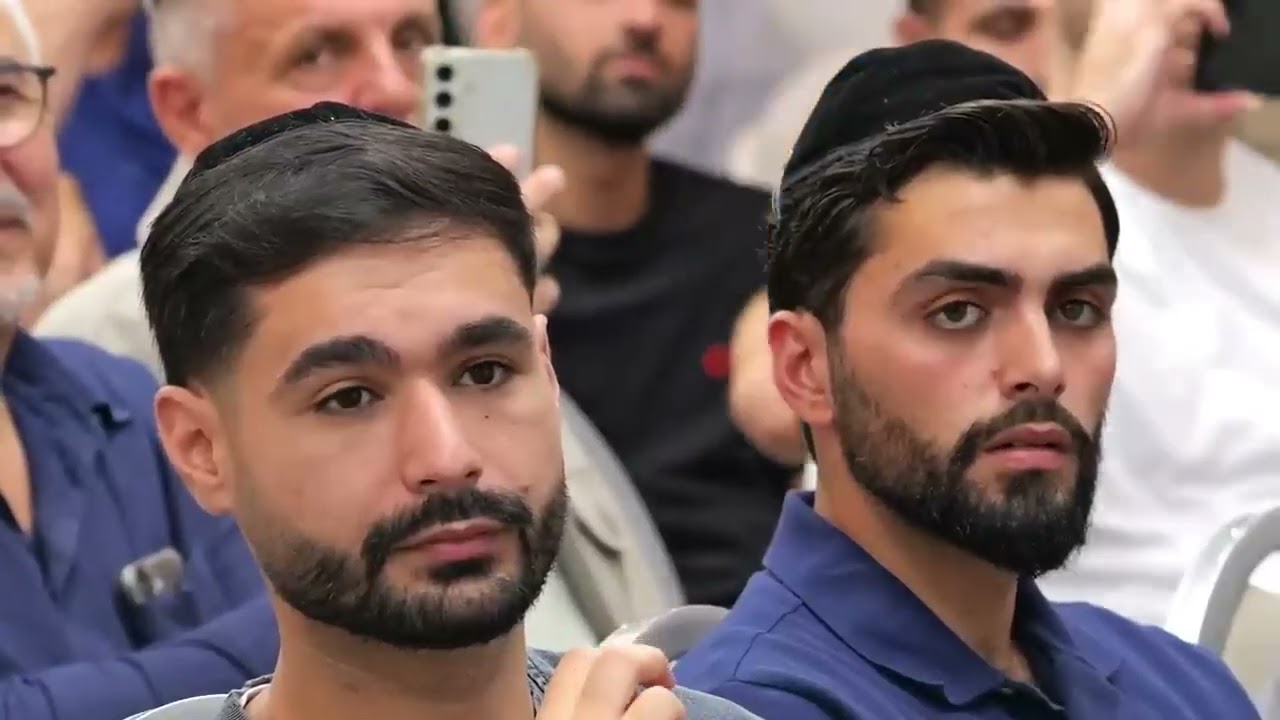 כל אדם שופט   סיפורים לחיים   הרב זמיר כהן