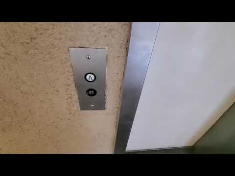 Green Floor Indicator! 1980 Dover Traditional Elevator at 5701 W Charleston Blvd in Las Vegas, NV