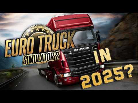 How WE Would Start Playing ETS2 in 2025!