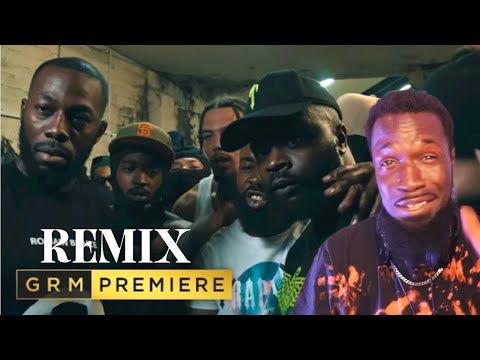 Grumpyshosho Ft. #DeepGreen x #RealArtillery  X Ramz - Ronan Keating Remix, (Reaction)