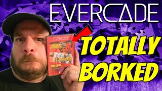 Evercade Duke Nukem Collection 2 - First Look - Will Flashing The Cart Fix It?