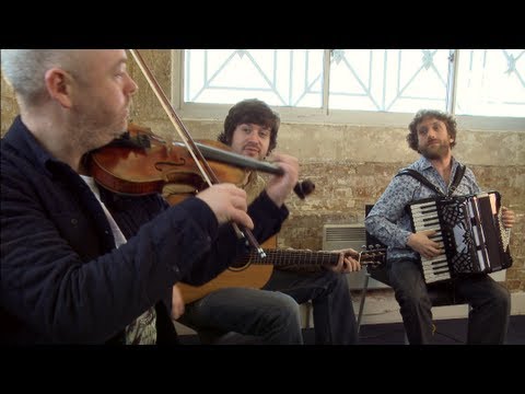 Lau - Torsa (live and acoustic) The Holy Moly Sessions