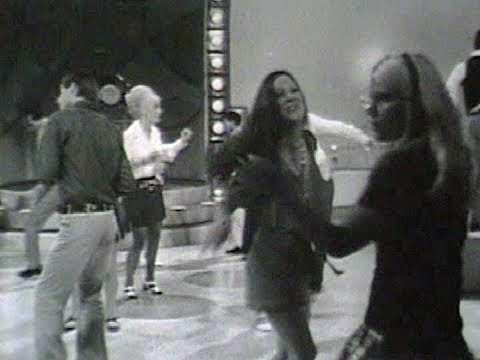 American Bandstand 1969 (HQ) -Top 10- Sugar, Sugar - The Archies