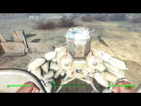 Fallout 4 - No Carry Weight (Survival) - Part 67: Prepare for the End Friend