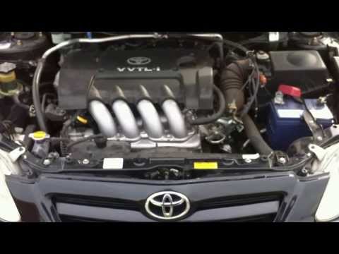 Thumbnail for Toyota Corolla Sportivo - 2005 - Black by Toyota, Toyota GR Corolla, Toyota Corolla, Car