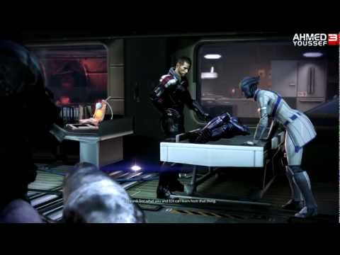 Mass Effect 3 HD Walkthrough Insanity/Full Paragon Part 4 - Priority: Mars 3