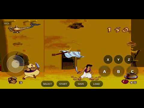 Gemu: SEGA Emulator video thumbnail