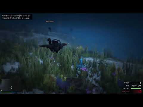 Cayo perico uutta reittiä