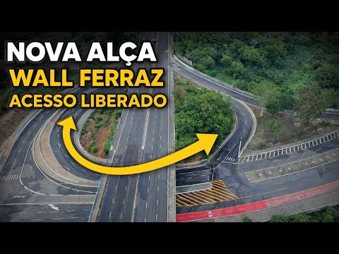 Ponte Wall Ferraz: TRÂNSITO DE TERESINA MUDA AMANHÃ! 🚗💨