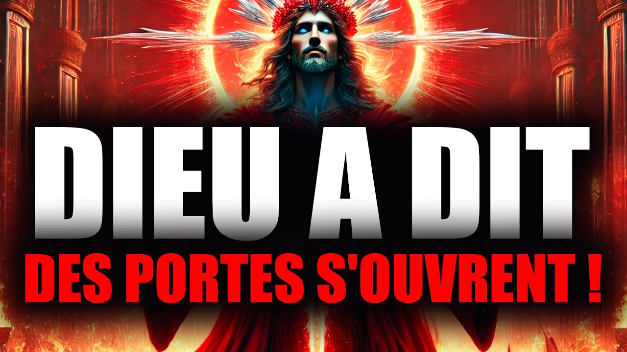 ÉLU, Tu Vois Ceci Parce Que Ta Percée Est Là ! ⛓️‍💥