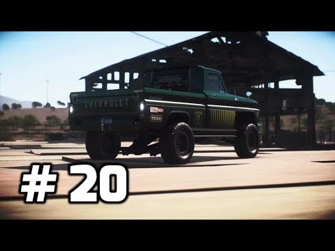 Need for Speed Payback Walkthrough Part 20
