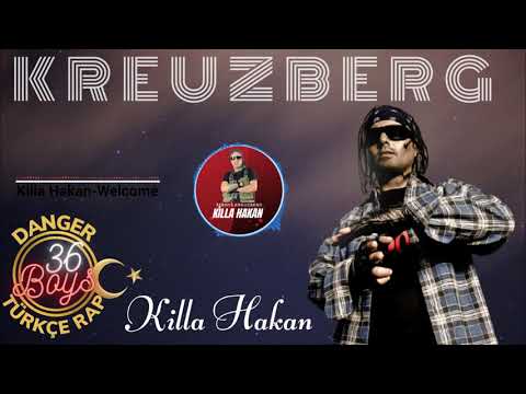 Killa Hakan - Welcome (Feat Jay Ja Ballas) (Son Mohakan)