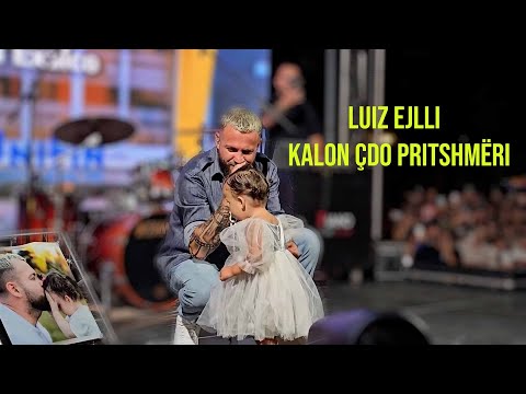 Koncert historik – Luiz Ejlli kalon çdo pritshmëri, Shkodra pushtohet nga mijëra njerëz !