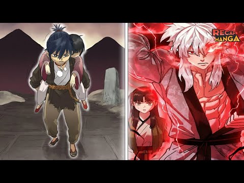 The Villagers Abandoned Him On The Mountain. 10 Years Later, He Returned As A Demon King