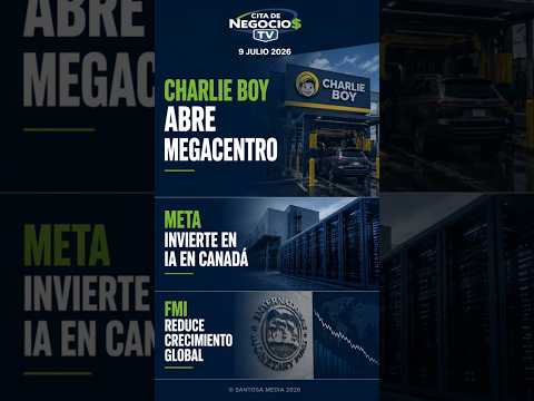 Meta Invierte $13,000 Millones | FMI Recorta Crecimiento | Resumen Ejecutivo | 9 Jul 2026