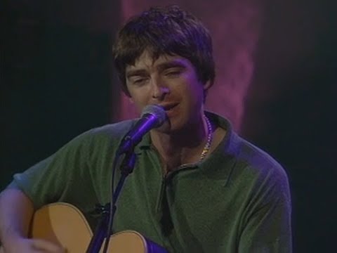 Noel Gallagher - "Don't Go Away" (Acoustic) - March 1998 - (Quality Upgrade)