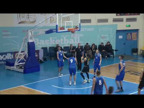 Ahil vs Levski - 2019 Nov 23 U19 elite group (highlights - Alek Delev)