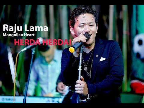 Herda Herdai - Raju Lama Mongolian Heart