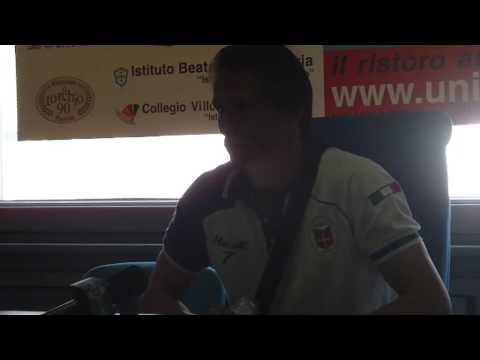 07-06-2009 Como Rodengo 0-0 Intervista Ezio Brevi