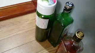 一人で酒飲んで部屋紹介をするダルい人
