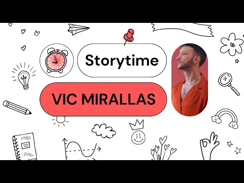 Storytime Ganas - Vic Mirallas
