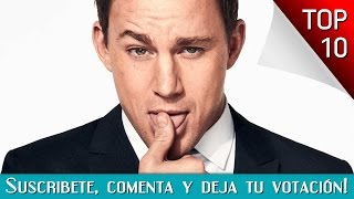 Las 10 Mejores Peliculas De Channing Tatum