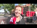 Ook sympathie voor I Amsterdam-letters in noord: 'Alles komt naar Van der Pek'