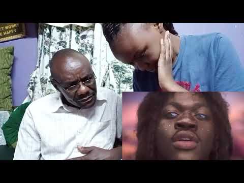 MY KENYAN DAD REACTS TO MONTERO by LIL NAS X