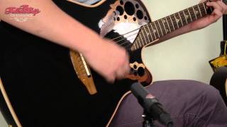 Video thumbnail for Ovation 1768 elite | 1994 at The Fellowship of Acoustics by The Fellowship of Acoustics