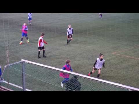 Oslo kretslag G2004 - Intern kamp 1.omg - Valhall 12.02.2017