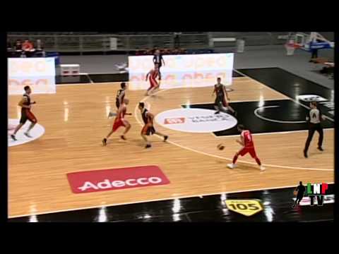 Highlights Adecco Cup Final Eight: Gessi Valsesia Basket - Globo-Allianz ASD Campli Basket
