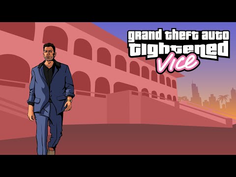 Making a GTA Tightened Vice All Missions Guide - Episode 1