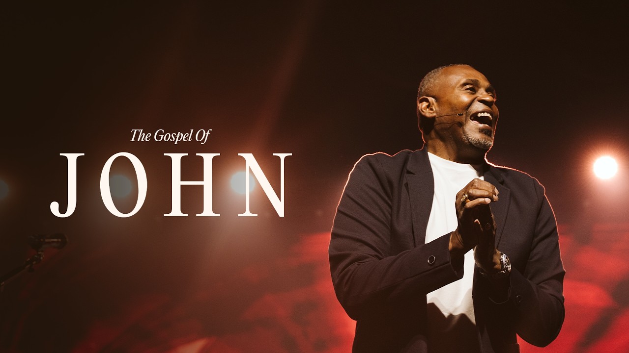 The Gospel of John Week 10