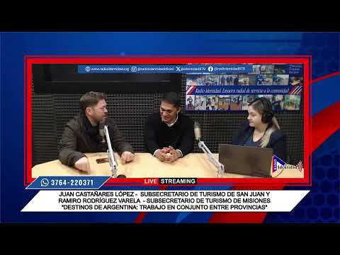 DESTINOS DE ARGENTINA: TRABAJO EN CONJUNTO ENTRE PROVINCIAS