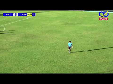 #EnVivo || ADA CAJABAMBA 🆚 UNION TEMBLADERA