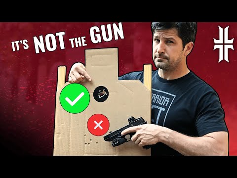 How to Stop Shooting Low & Left!