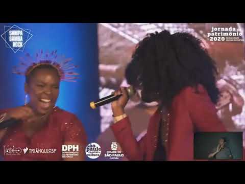 Nem Vem Que Não Tem - Jornada do Patrimônio - Gêde Lima, Luana Bayo e Jairo Pereira