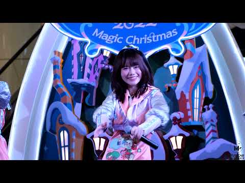 211231 Koisuru Fortune Cookie คุกกี้เสี่ยงทาย  - Music BNK48 @ Terminal 21 Asok [4k60p]