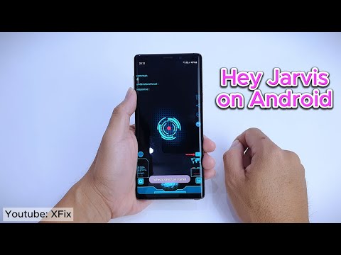 Hey Jarvis On Android